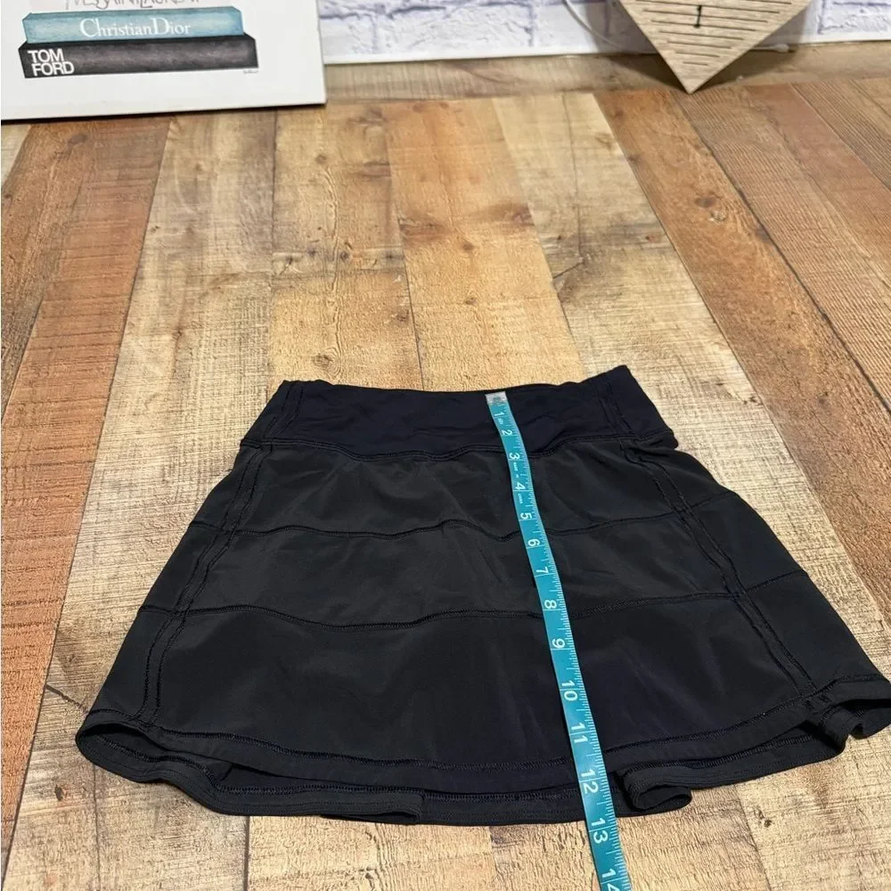 Lululemon Pace Rival Skirt (Tall) *4-way Stretch 0 tall